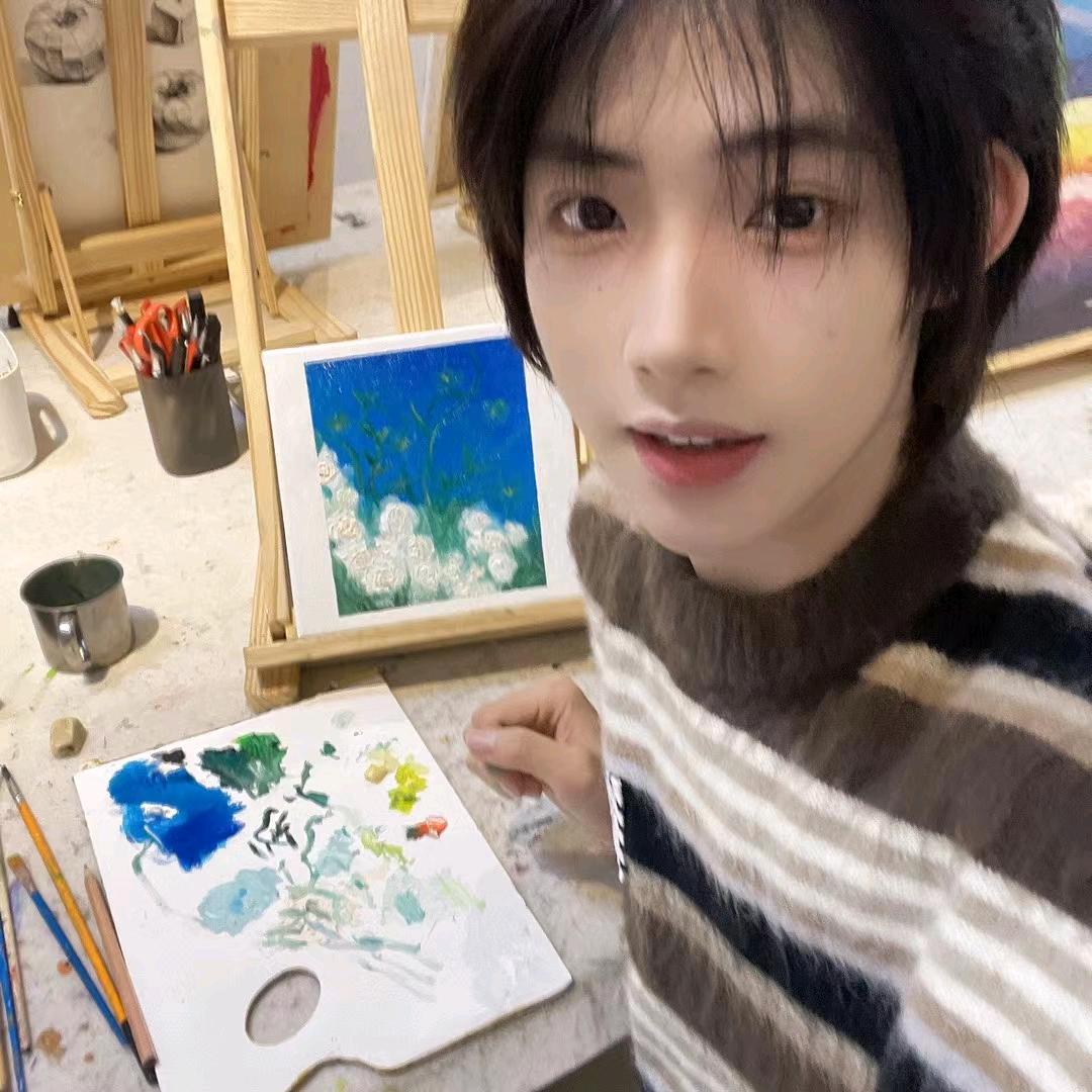 冷巷旧少年