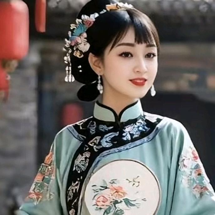 阳光姐～