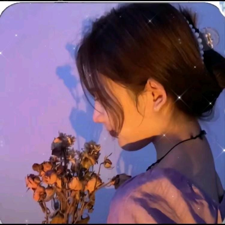 丽@