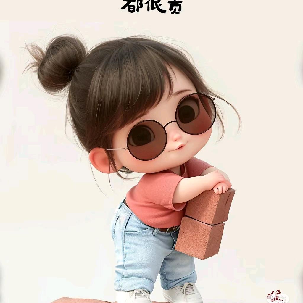 小小女人@