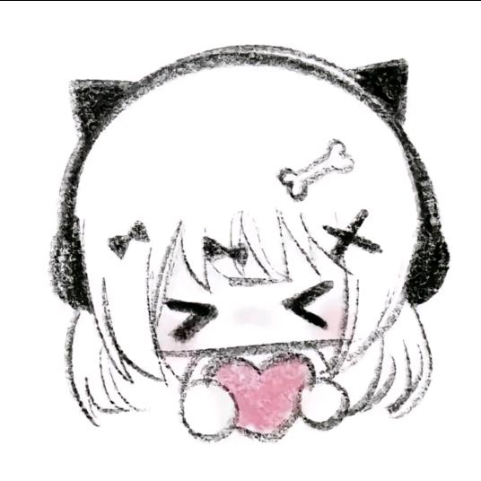 夜白.