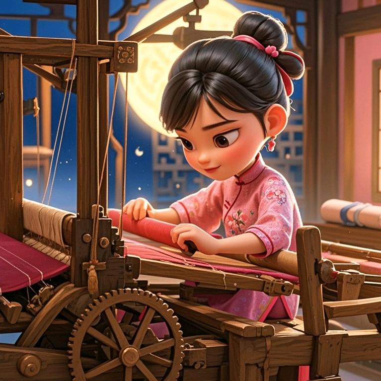 知足是福……