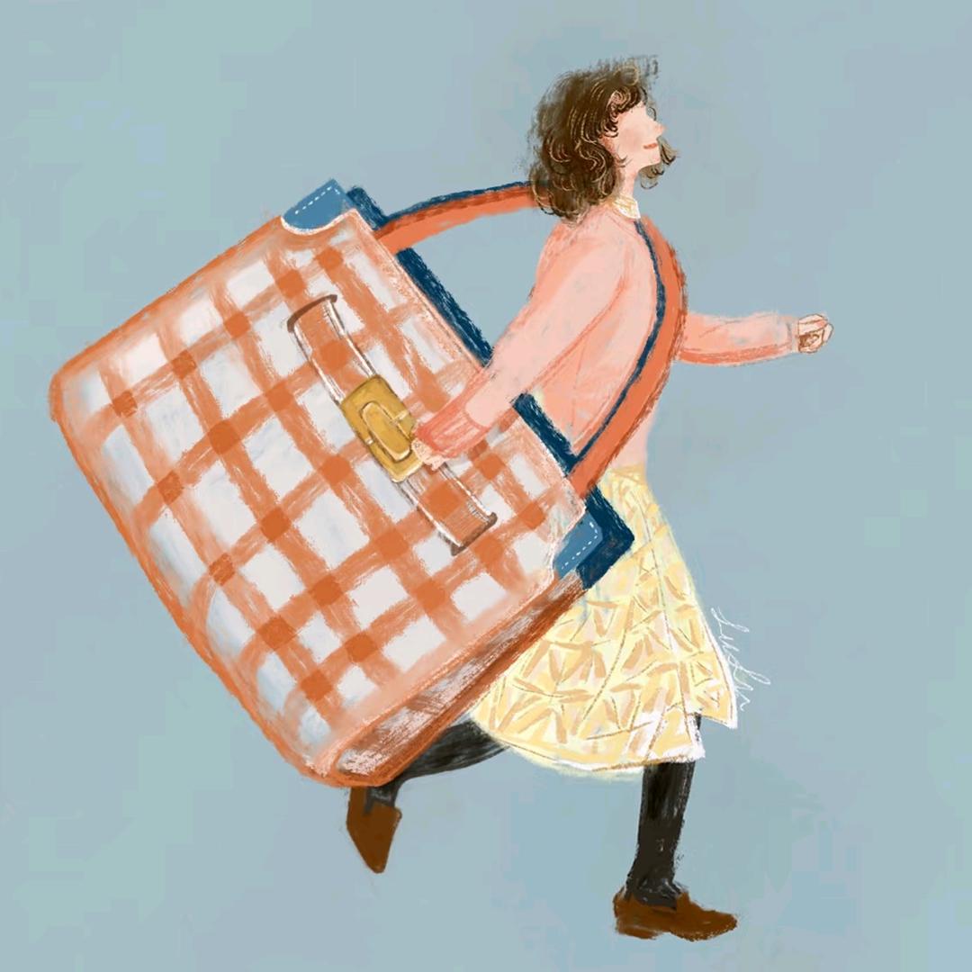 花花古着包包铺2