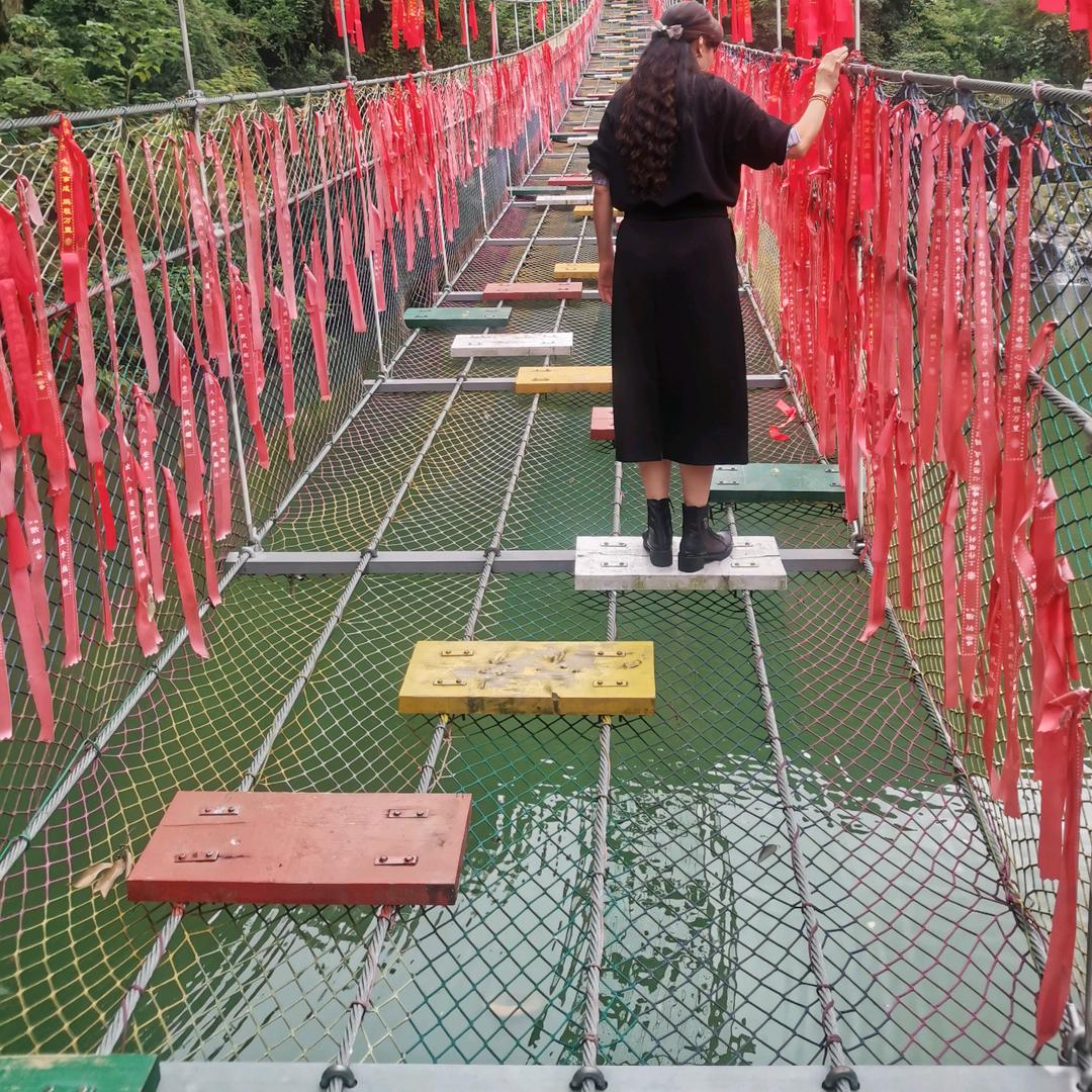 回重庆了