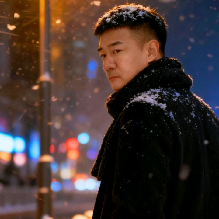 大河向东 刘先生