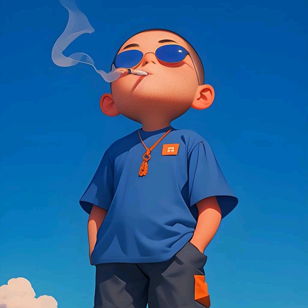蔚蓝的心🥷🏿        ╲