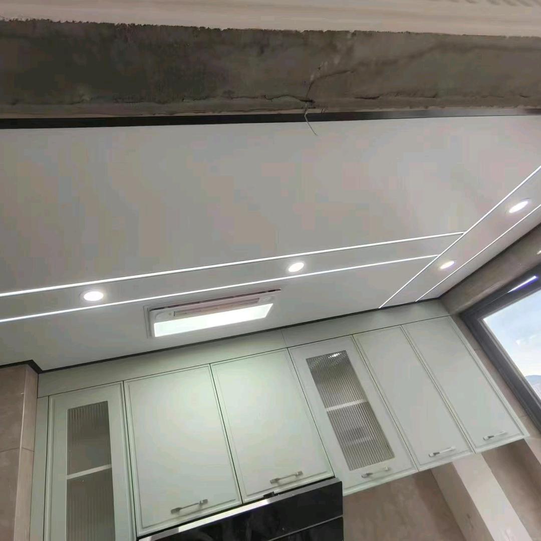 集成吊顶 蜂窝大板吊顶