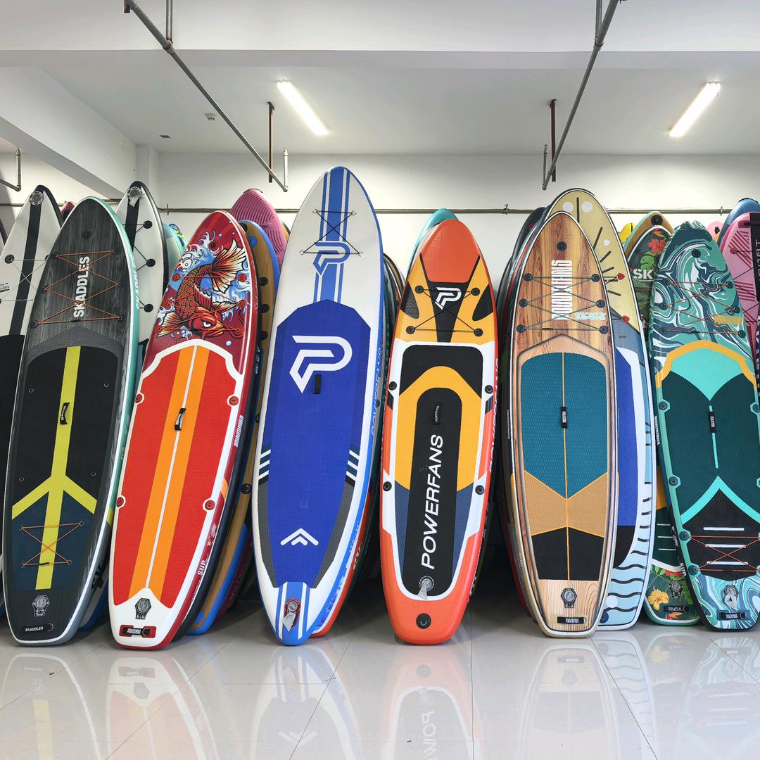 申海户外浆板工厂店