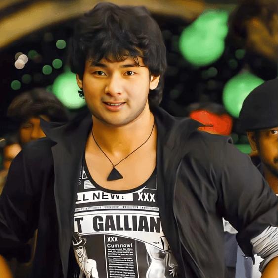 高山社区（小魏）