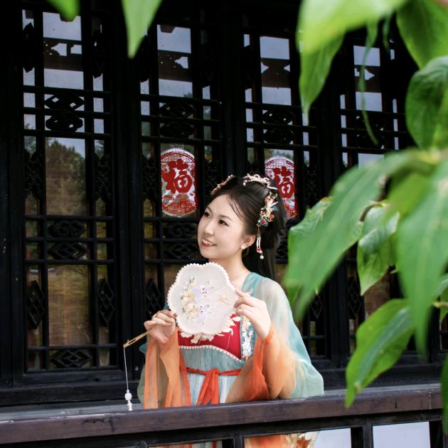 修心.