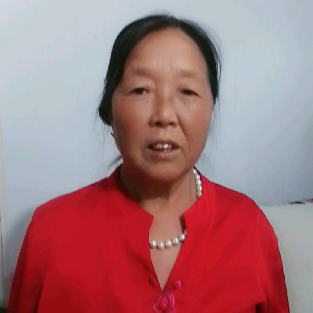 張奶奶:新人直播第1天(下午4:10开播