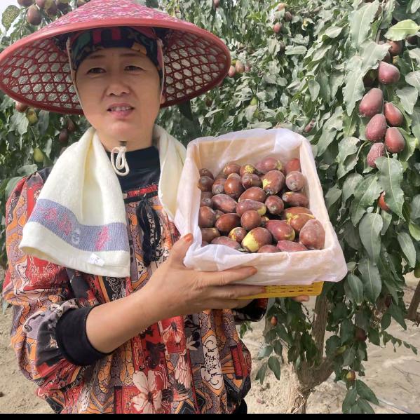 浩浩妈干果店