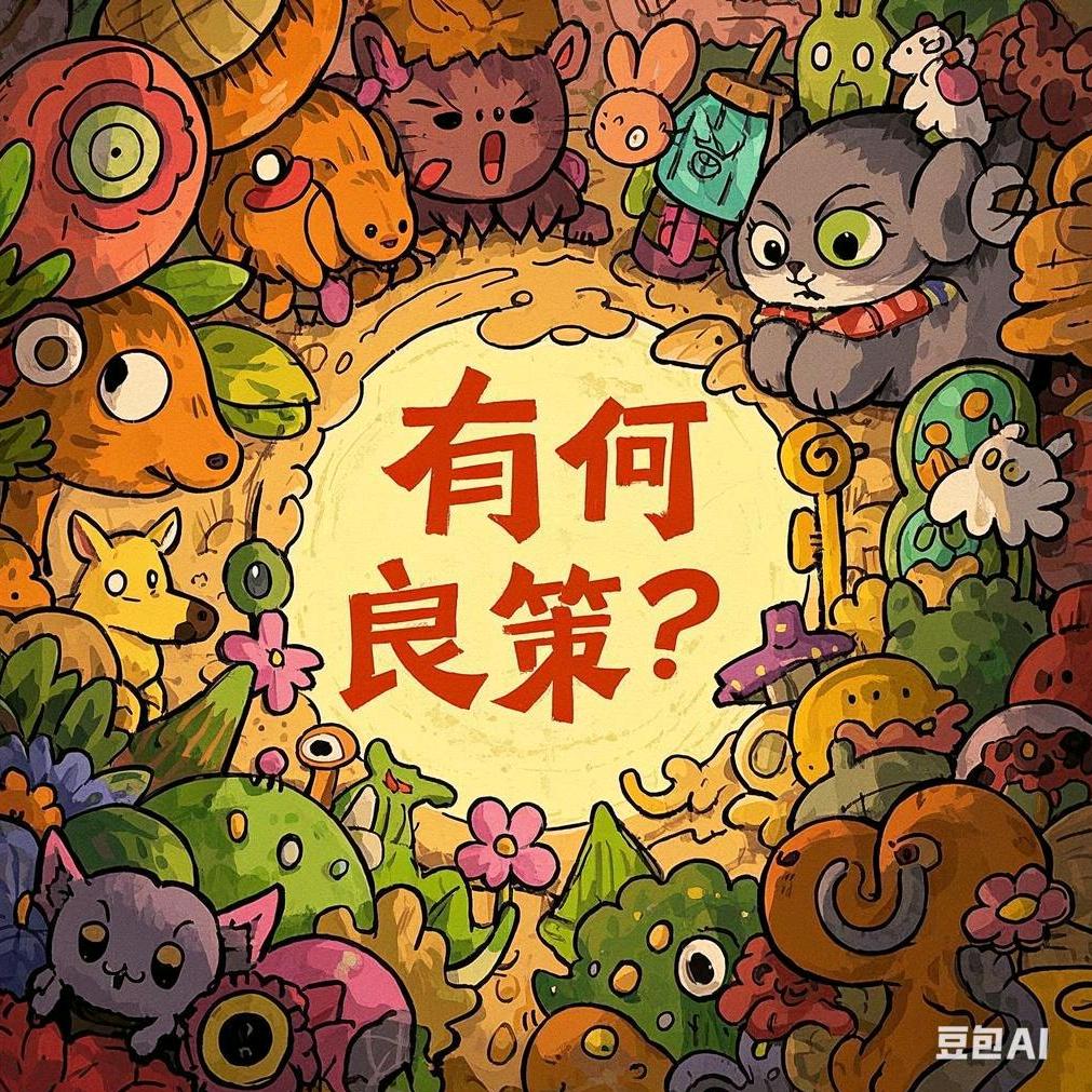 有何良策？