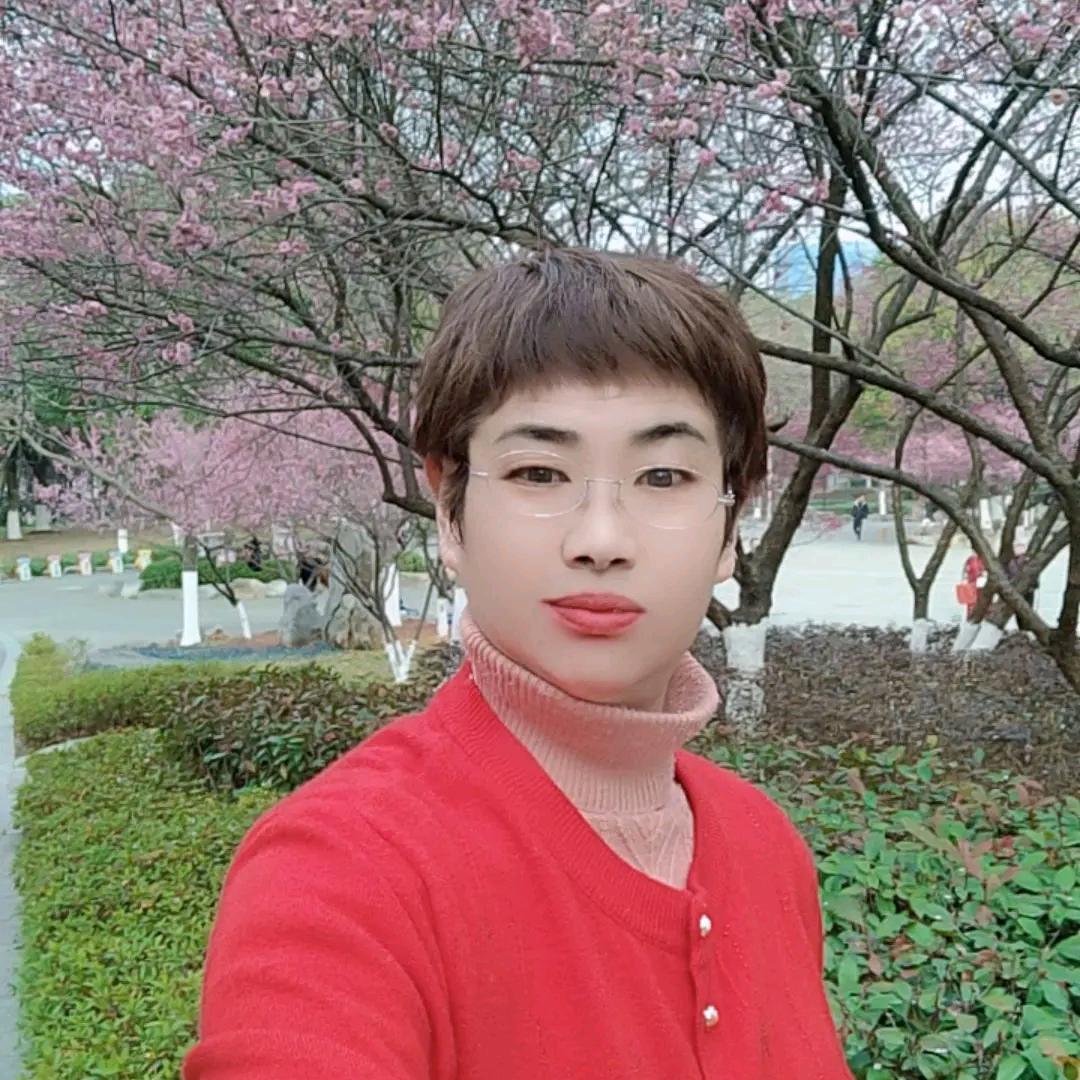 蓝天白云