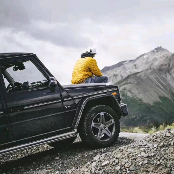 开着小北北闯天下