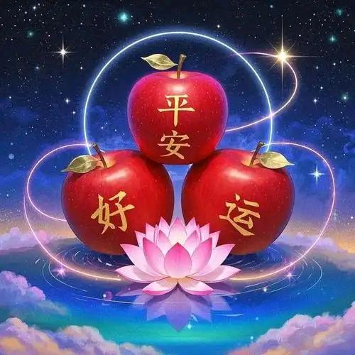 平安快乐