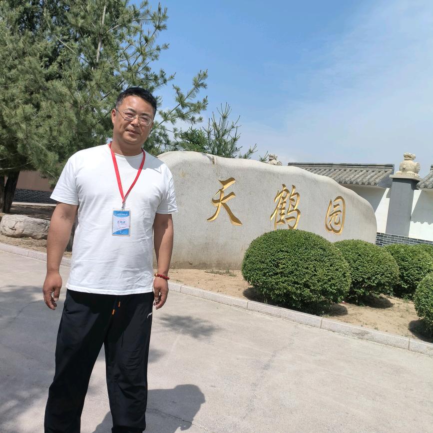 太原天鹤园公墓