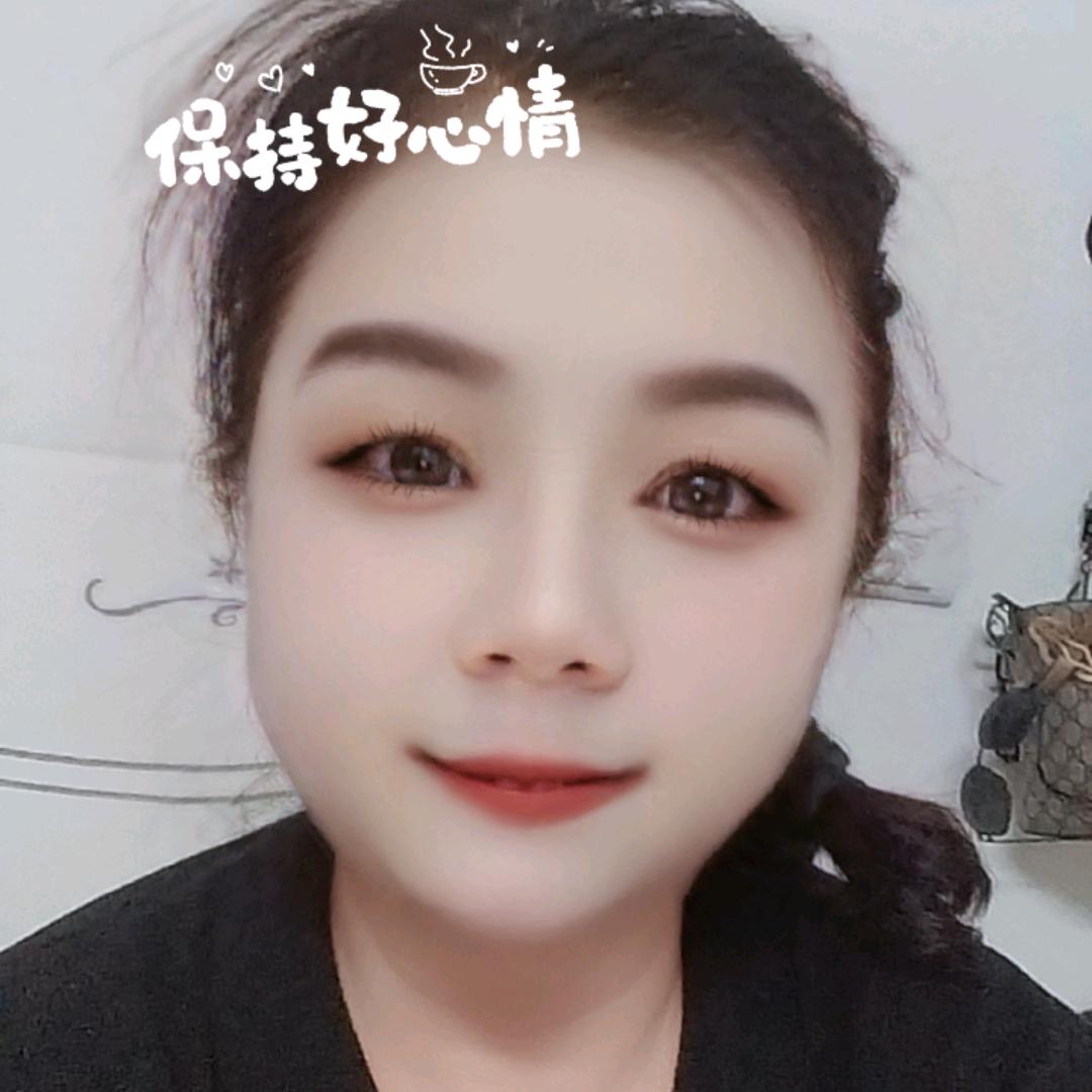 眼眸中善良