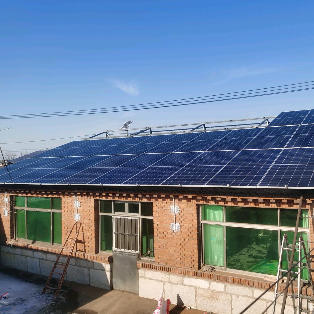 唐山农村光伏