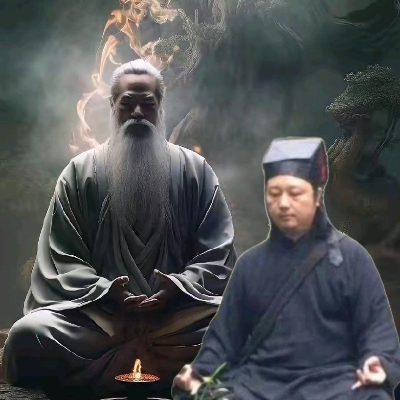 指上太極之导引术【内气外放】