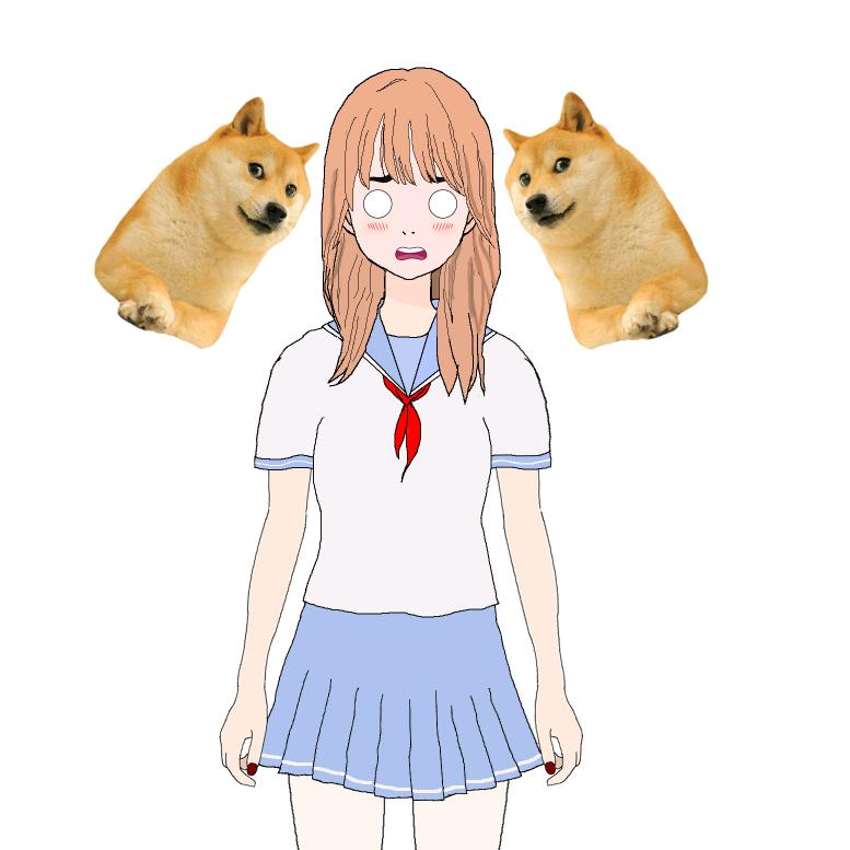 小怡想说