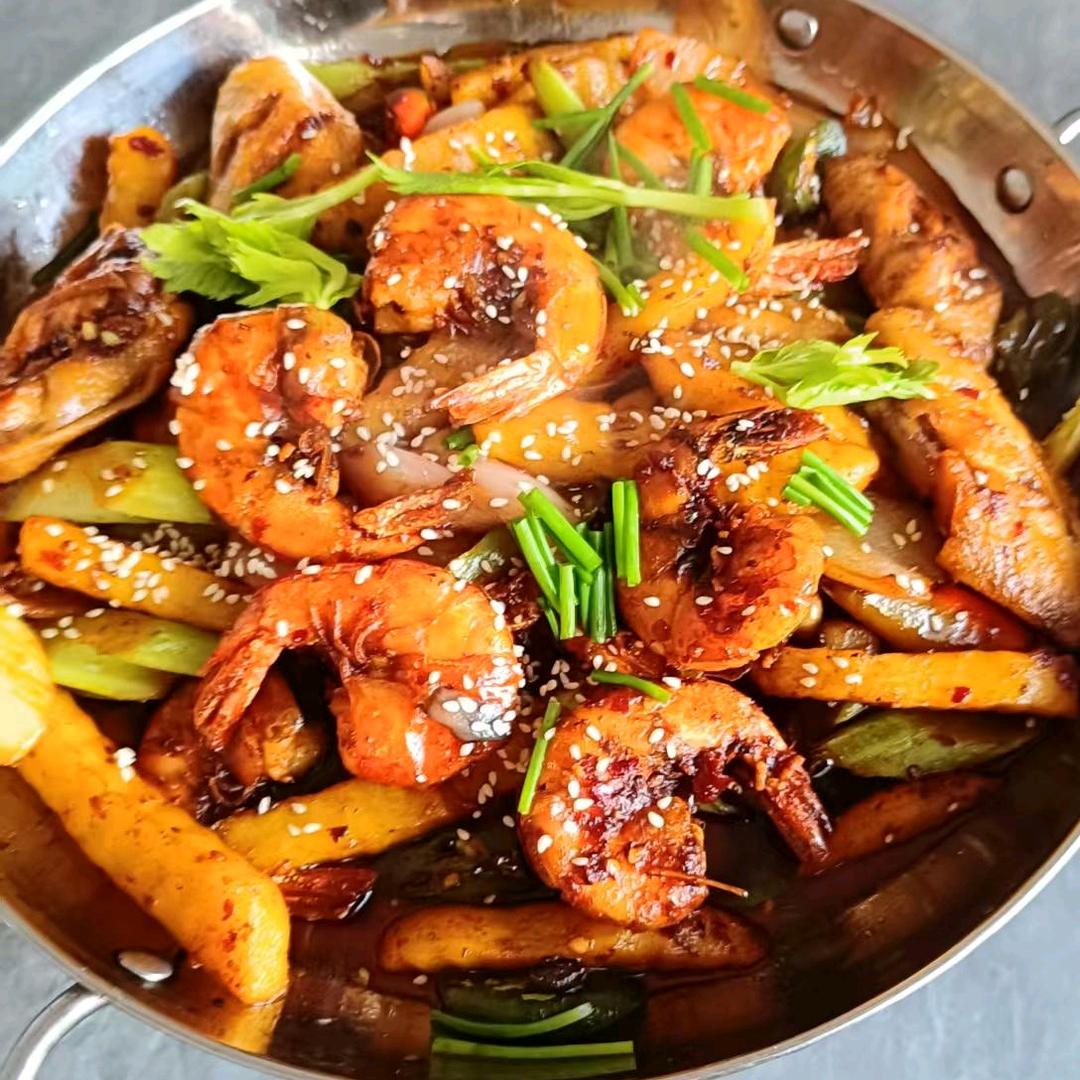 宇飞，美食的践行者！