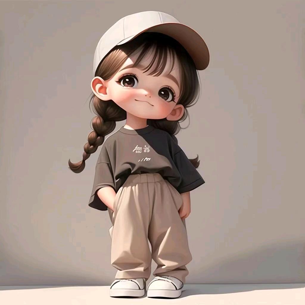 淡然～一笑