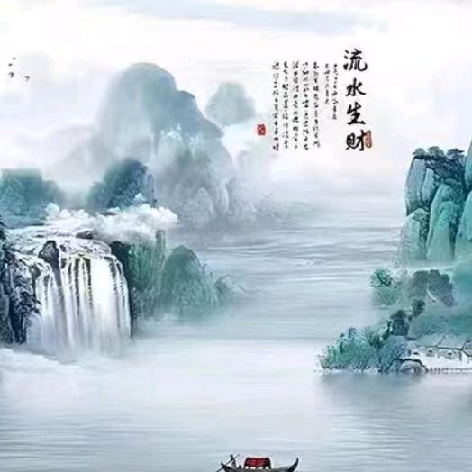 铜川新区一程山水生态景观