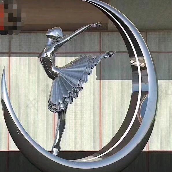 奥瑞园林不锈钢雕塑有限公司
