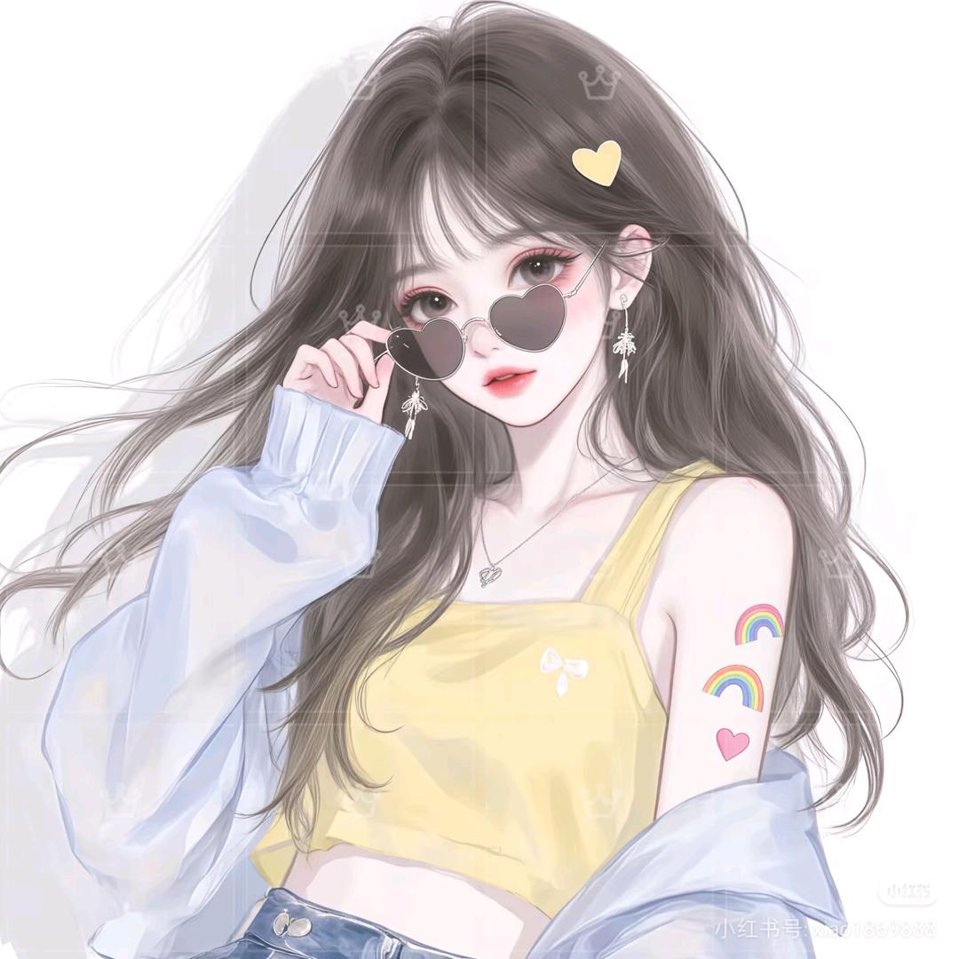 月见（张张小迷糊版）招录屏二创