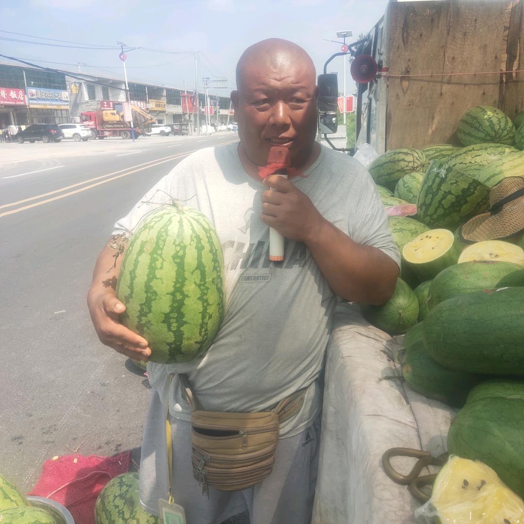 老肥好大西瓜