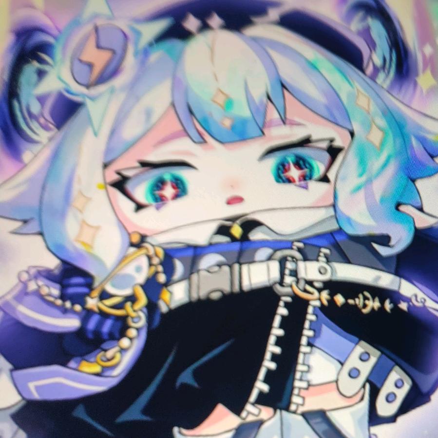 蛋仔竹子