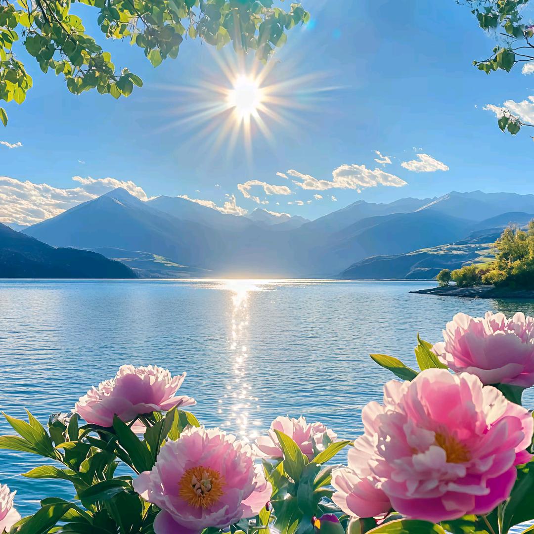 🌼 好运加满