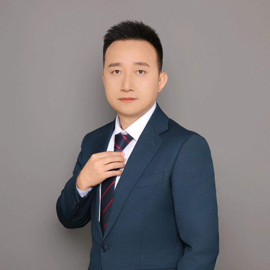 刘总谈商铺（阜阳科比房产）