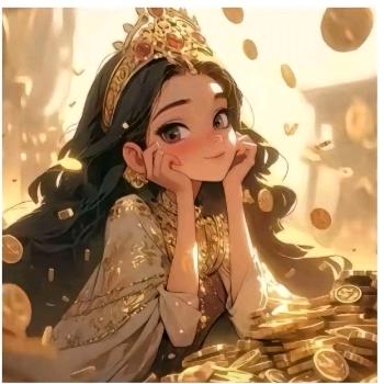 爱喝酒的若依头像