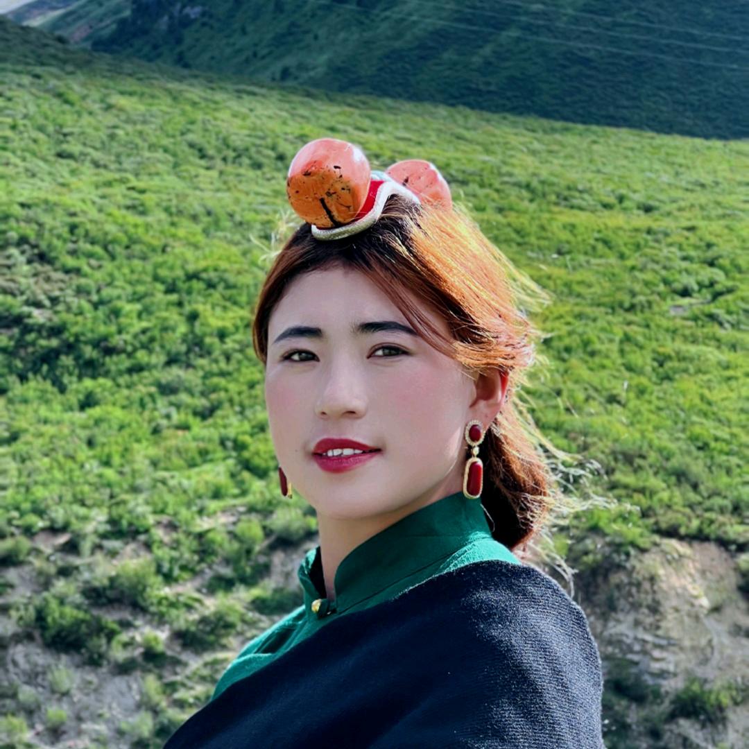 阿西❤️群措，中号