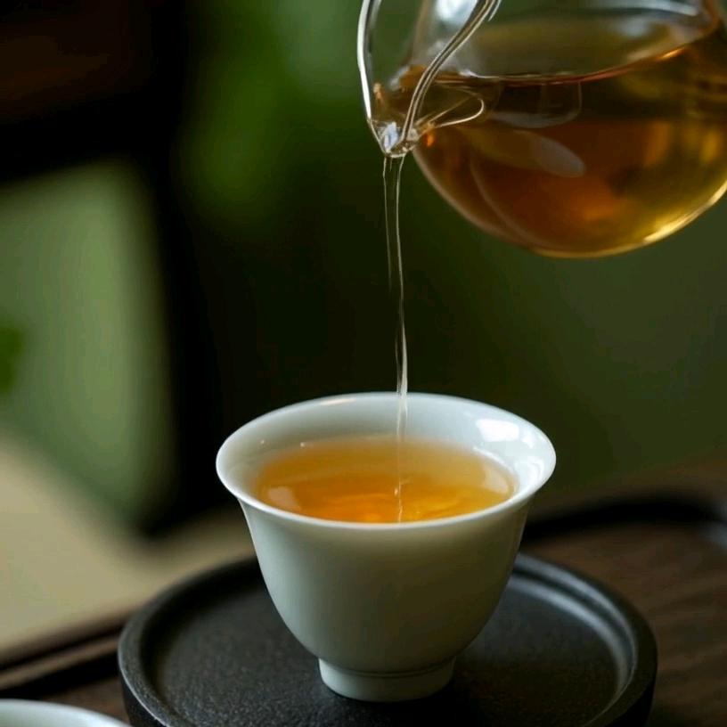 品茗茶道