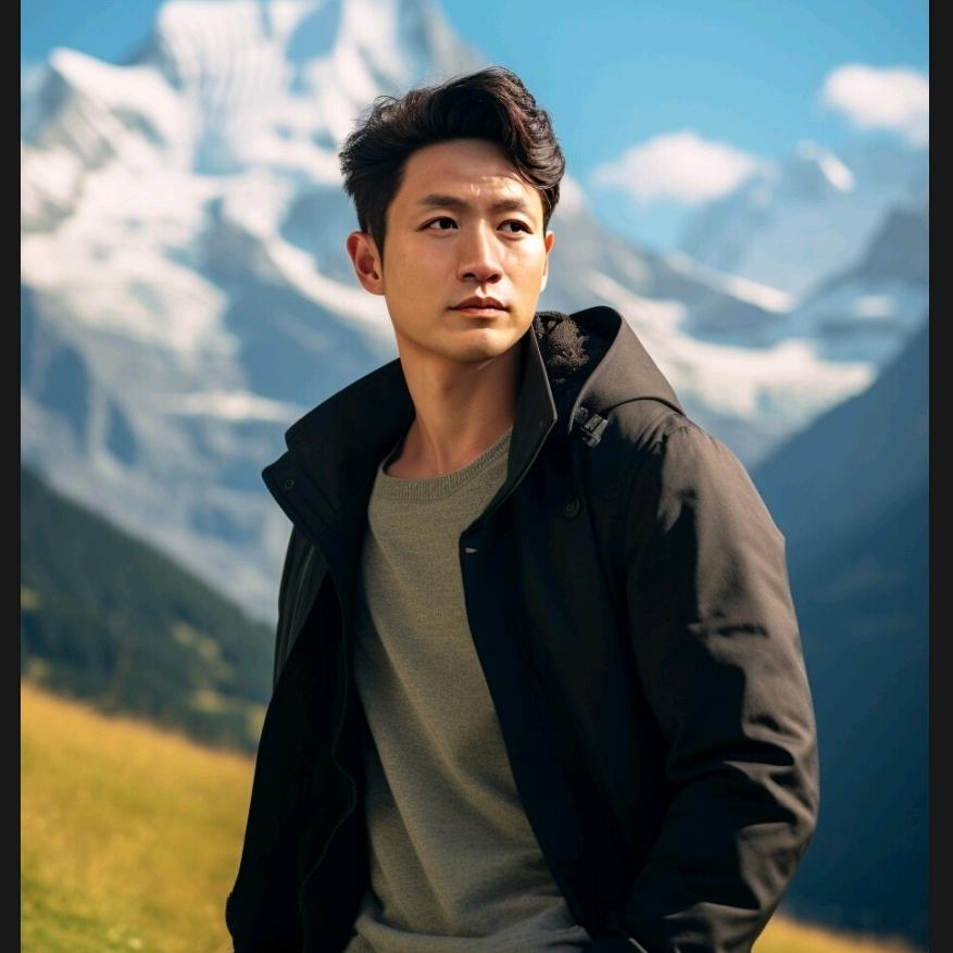 追梦阿杰