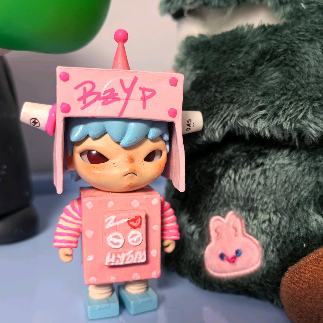 变欧欧（潮玩浓香型）