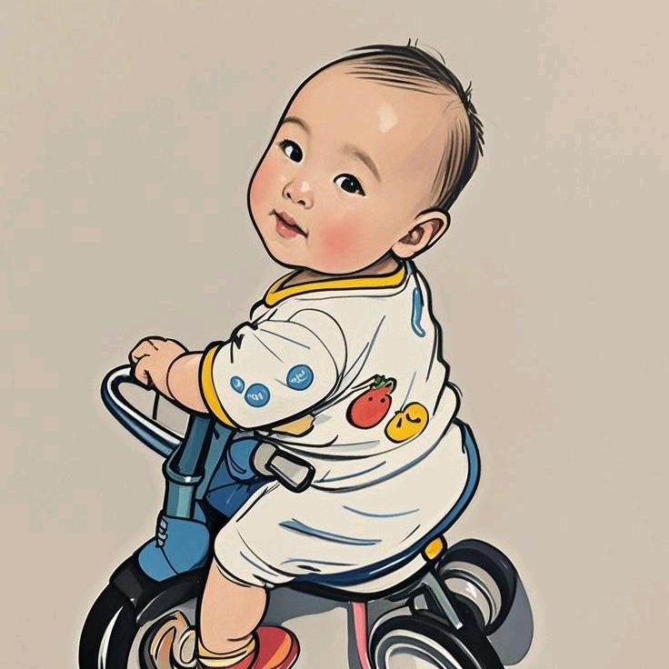 星星宝宝成长记