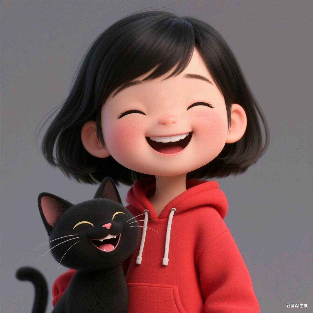 红兜兜与黑糯米