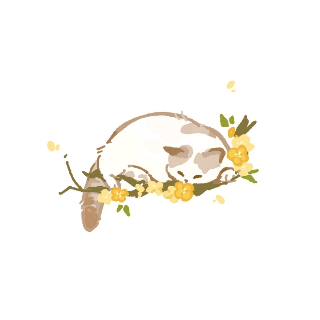 疏疏篱落