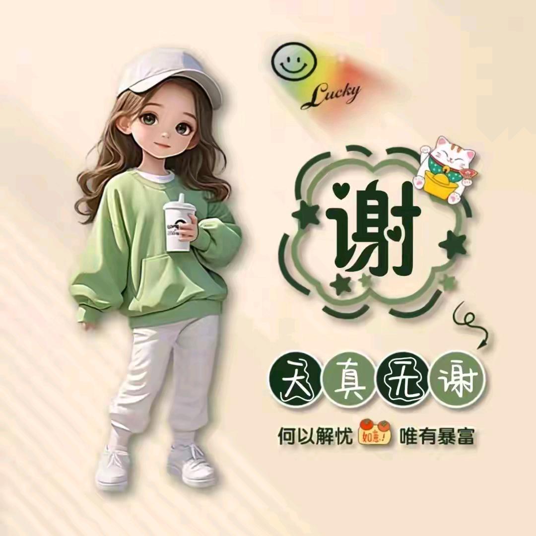 亭亭玉立