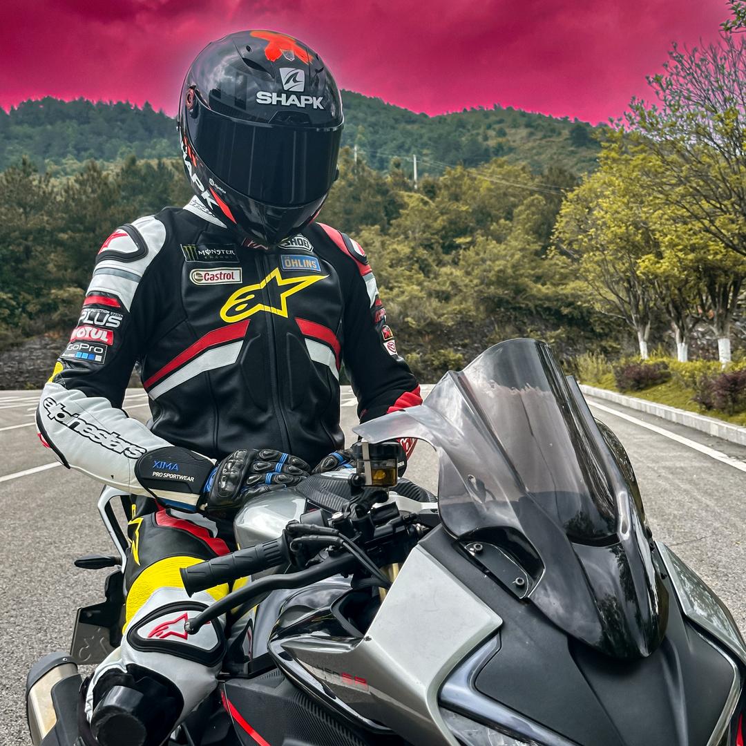 大壯🏍️-林炫机车