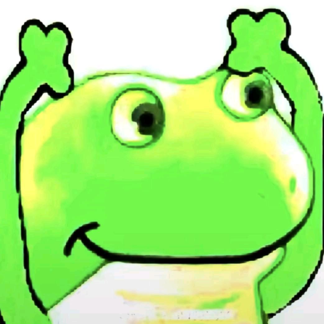 怎么可以吃蛙蛙