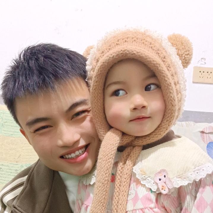 瑞瑞与爸爸@抖音