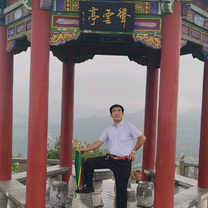 我是你的心灵❤️