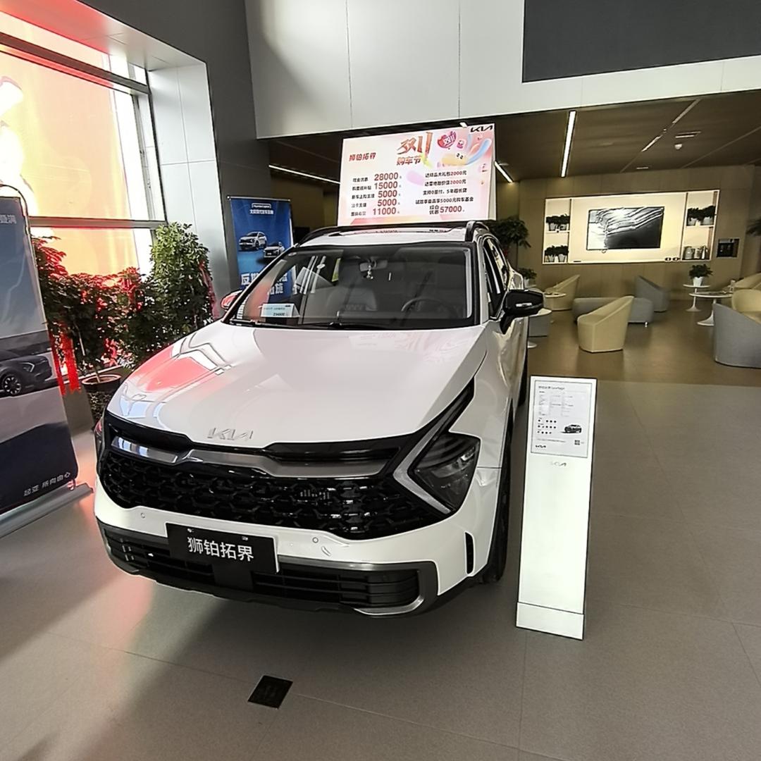 奎屯鑫悦然起亚-海洋