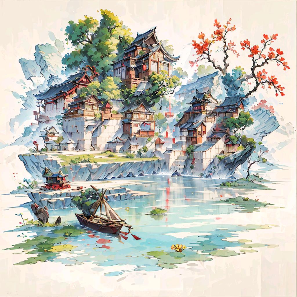 梦回夜色
