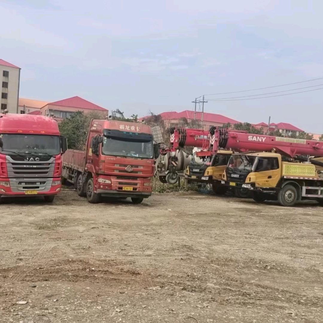 泉州龙鑫吊装、运输